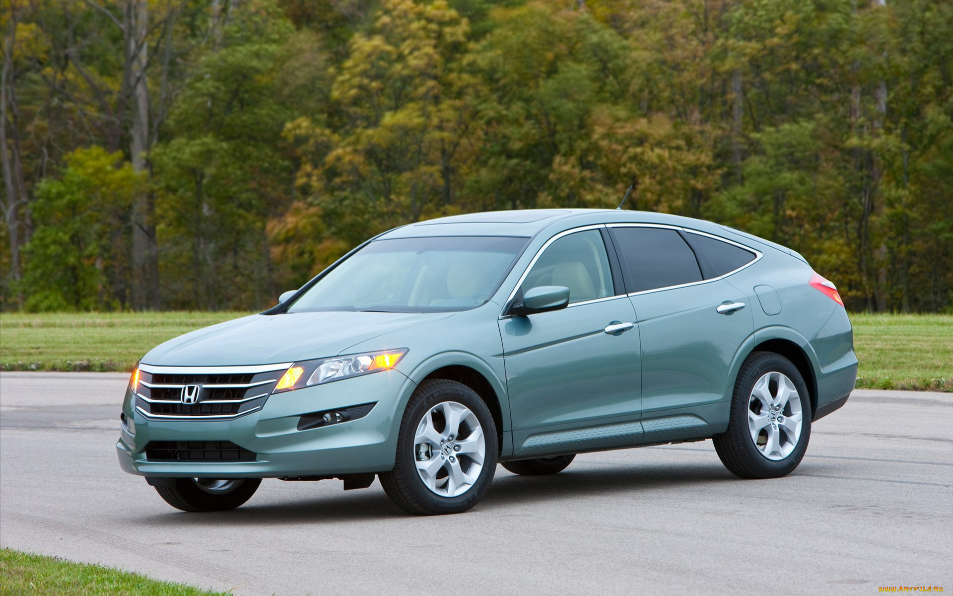 honda, crosstour, 2012, 